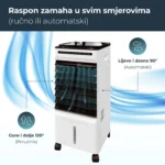 Air Cooler 8L 2