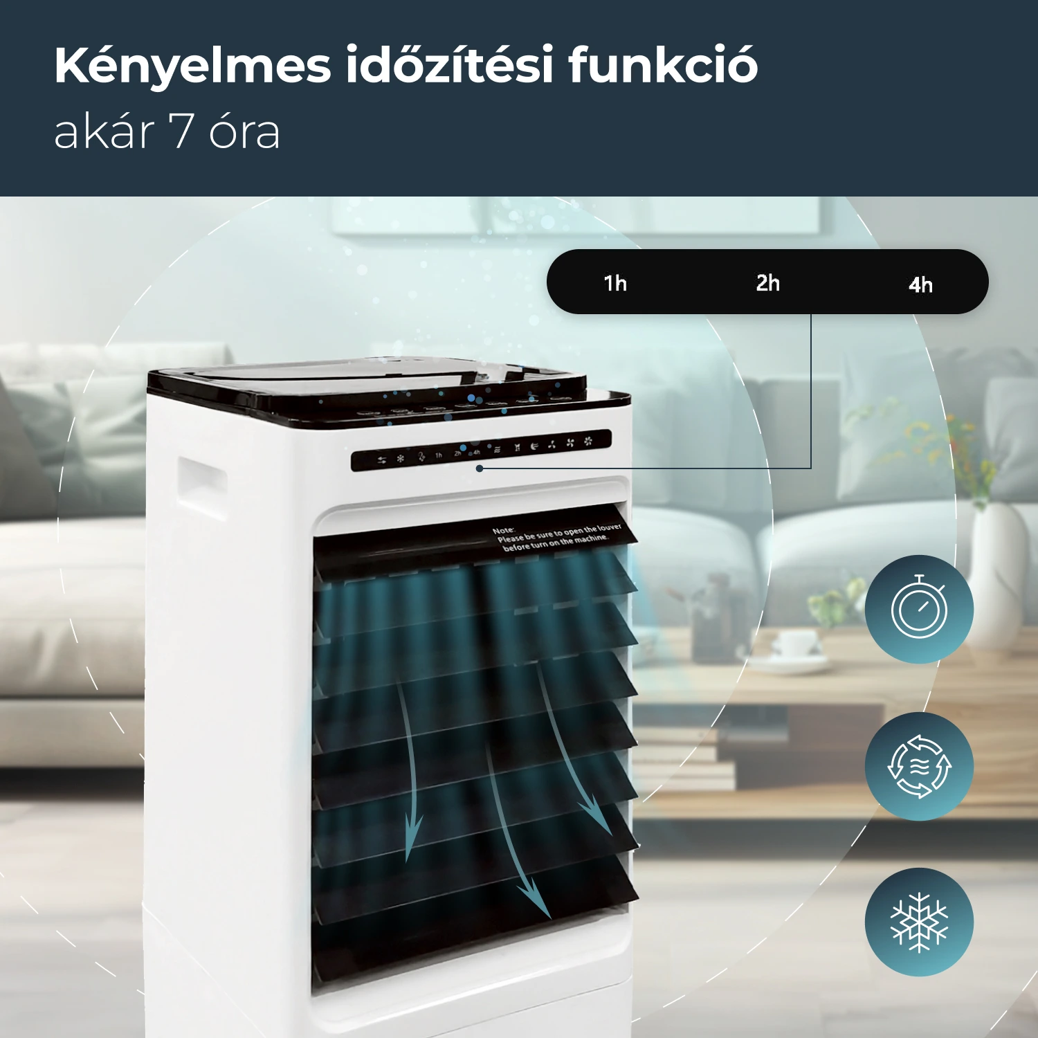 Fűtés és hűtés